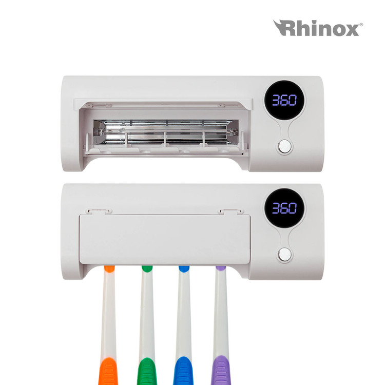 [Rhinox] 라이녹스 충전식 UV 칫솔살균기 RXEM-TS3681A